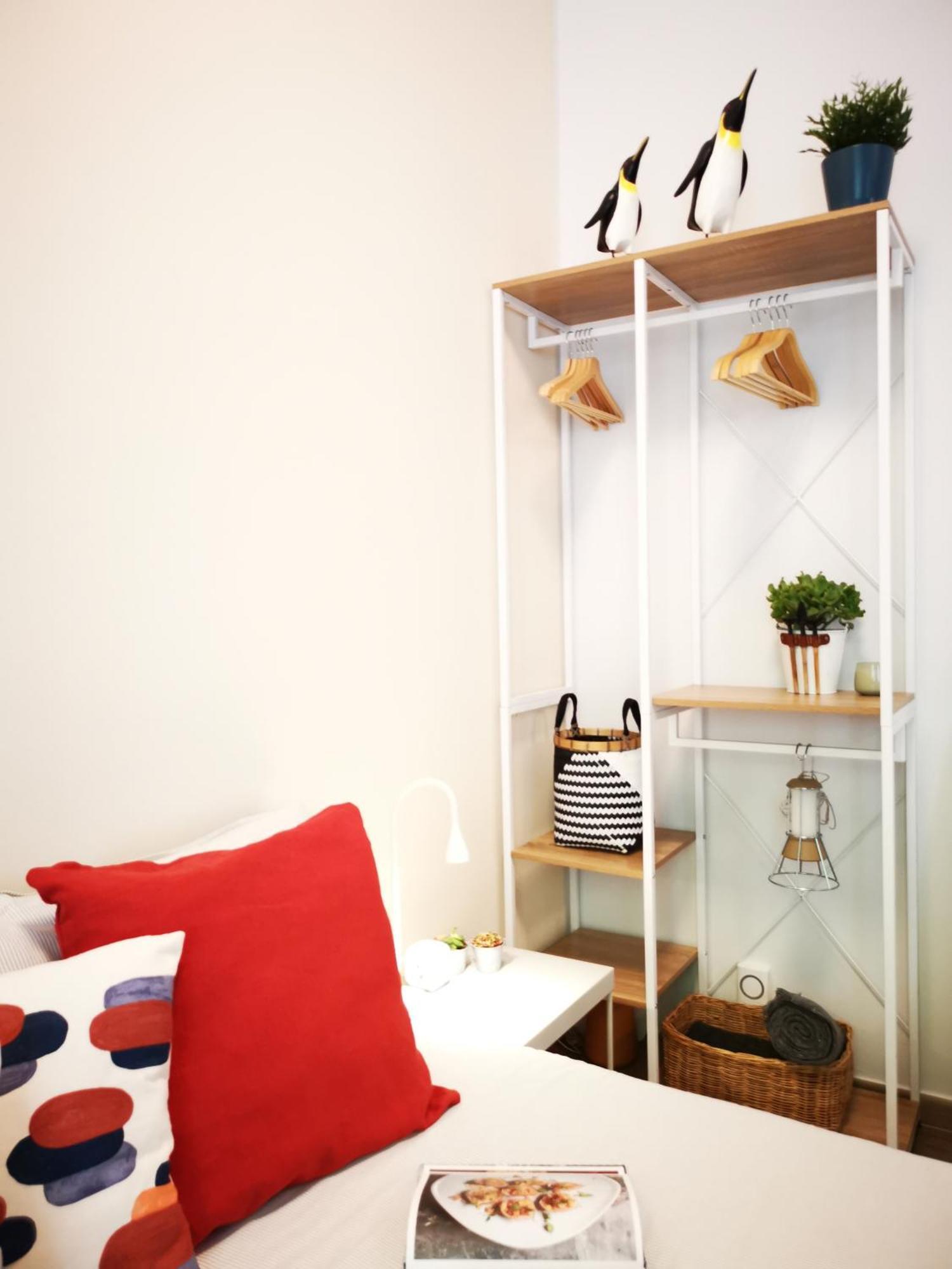 Spacious Apartment 50 Meters From The Metro Milano Oda fotoğraf