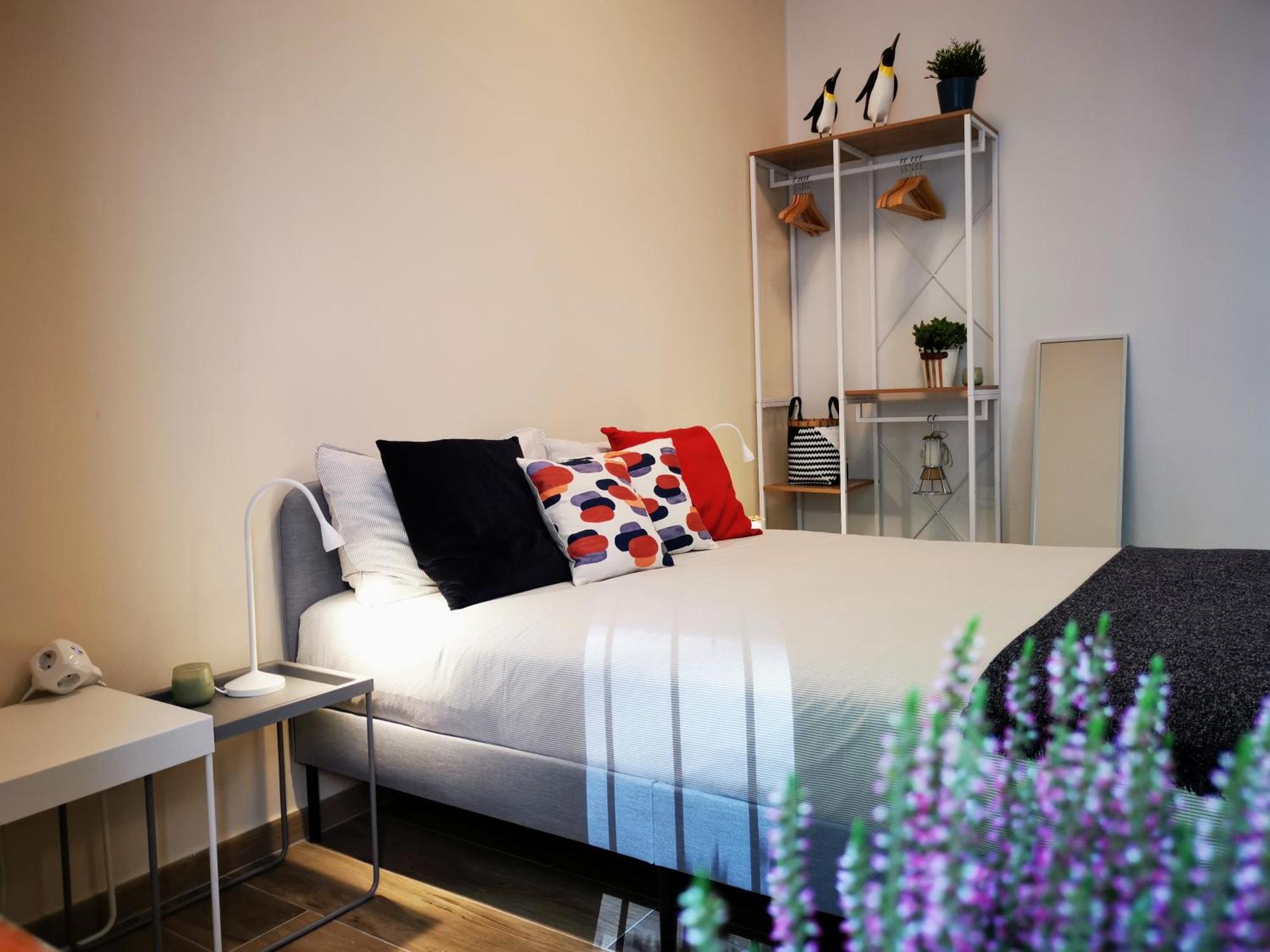 Spacious Apartment 50 Meters From The Metro Milano Oda fotoğraf