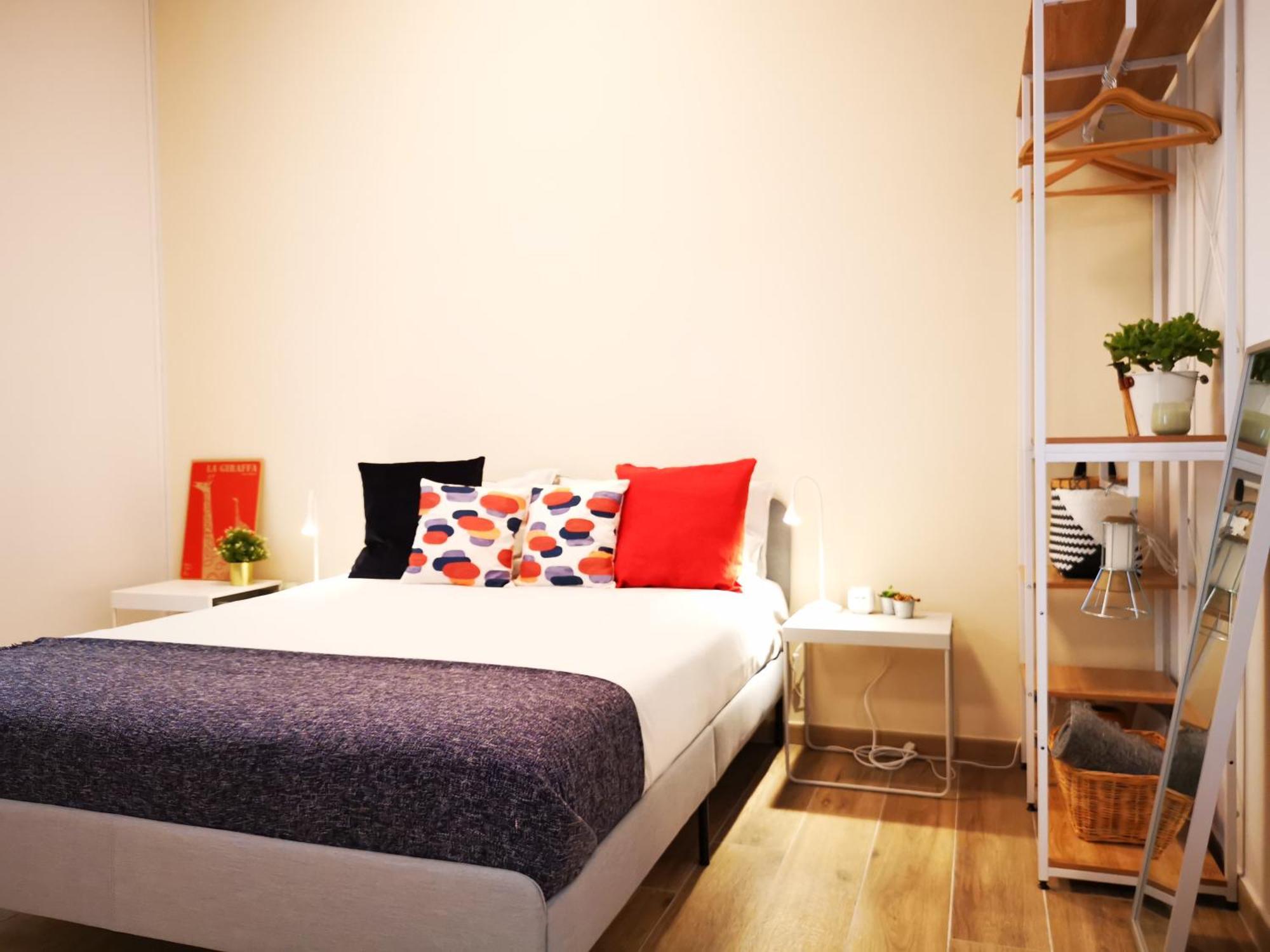 Spacious Apartment 50 Meters From The Metro Milano Oda fotoğraf