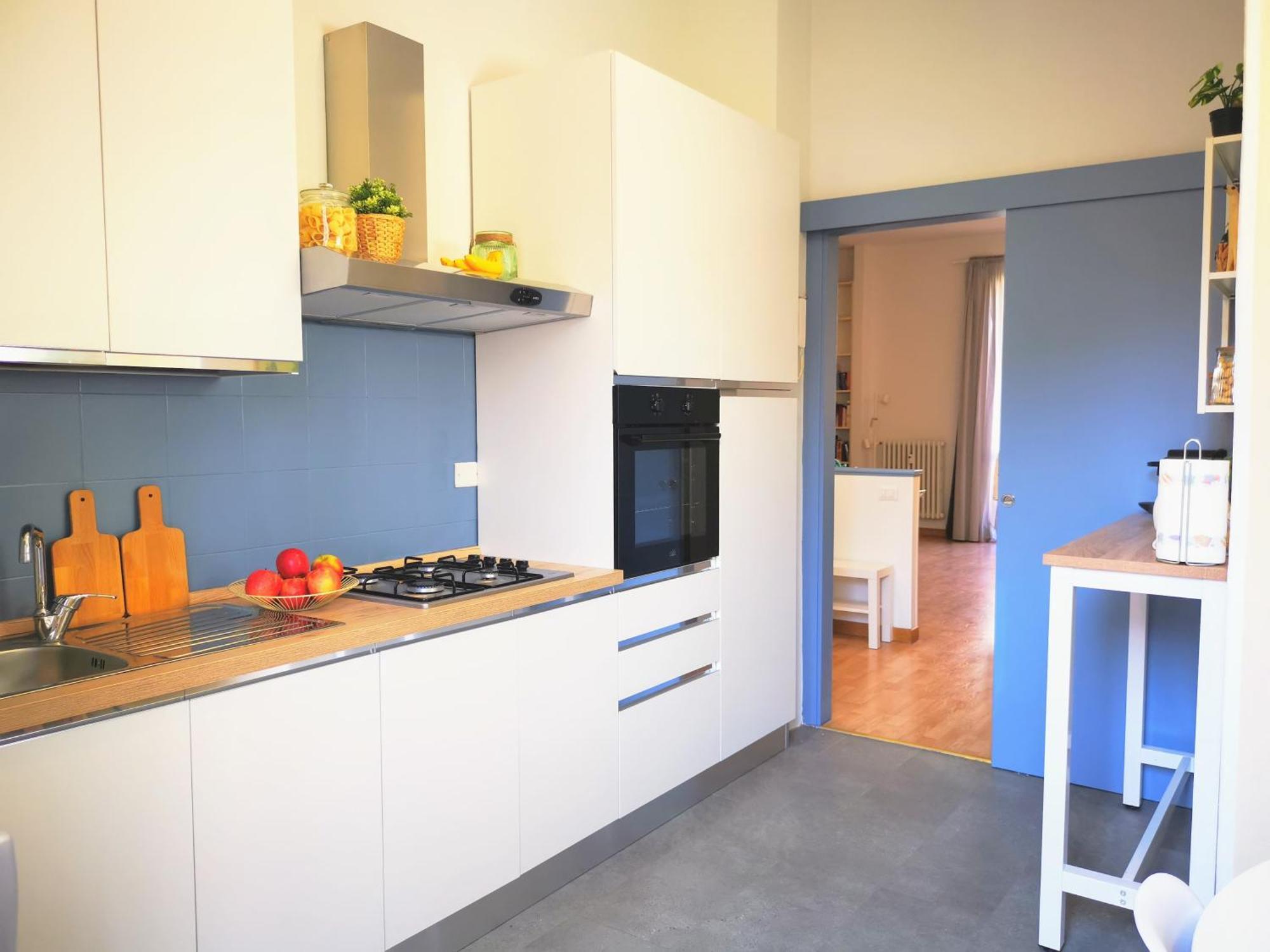 Spacious Apartment 50 Meters From The Metro Milano Dış mekan fotoğraf